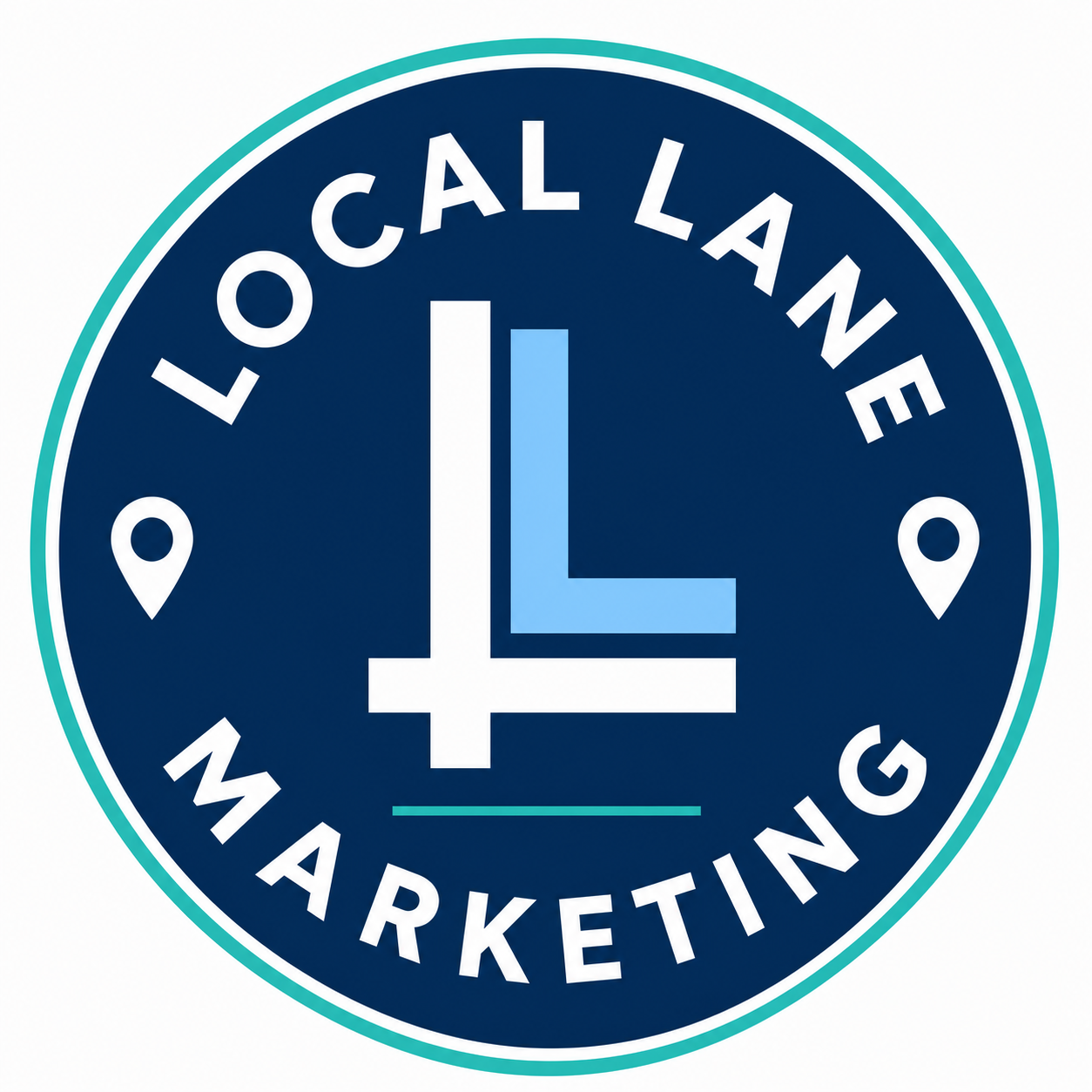 Local Lane Marketing logo